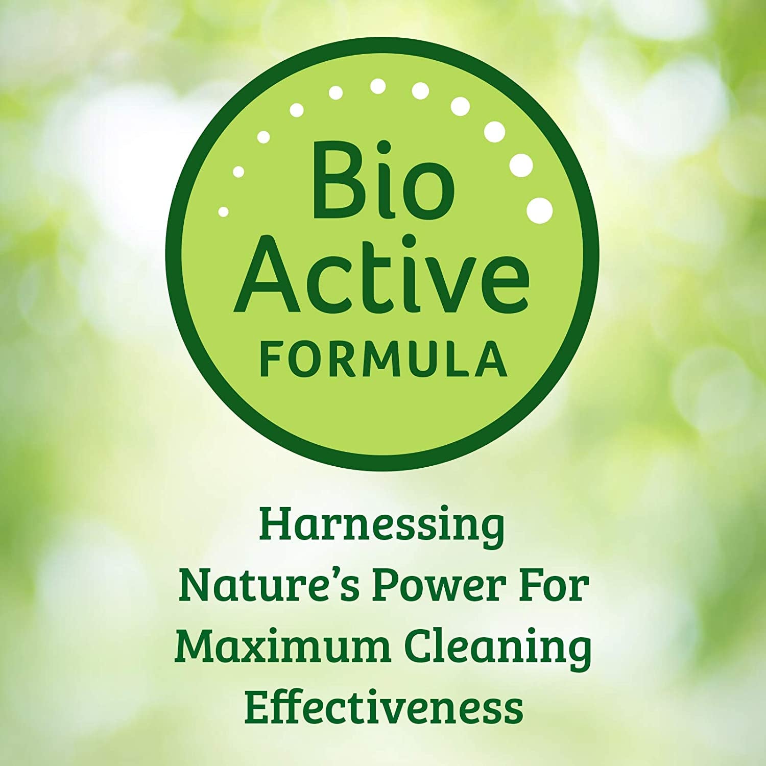 Bac-Out Pet Stain Remover - 2 Gallon - Enzymatic, Natural, Destroys Stains & Odors Safely, for Pet Stains on Carpets - Eco-Friendly, Plant-Based